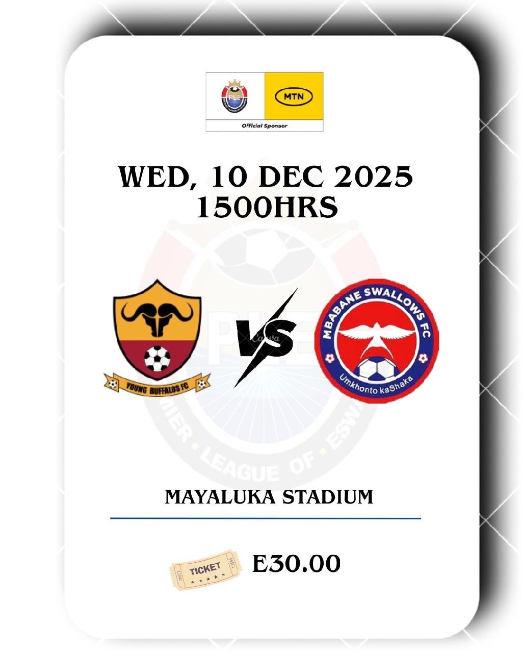 MTN PLE Mayaluka Stadium 101225 Pic